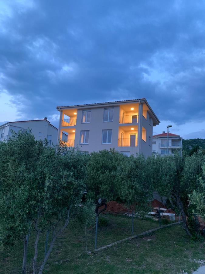 Twenty-Punat Apartments Exterior foto