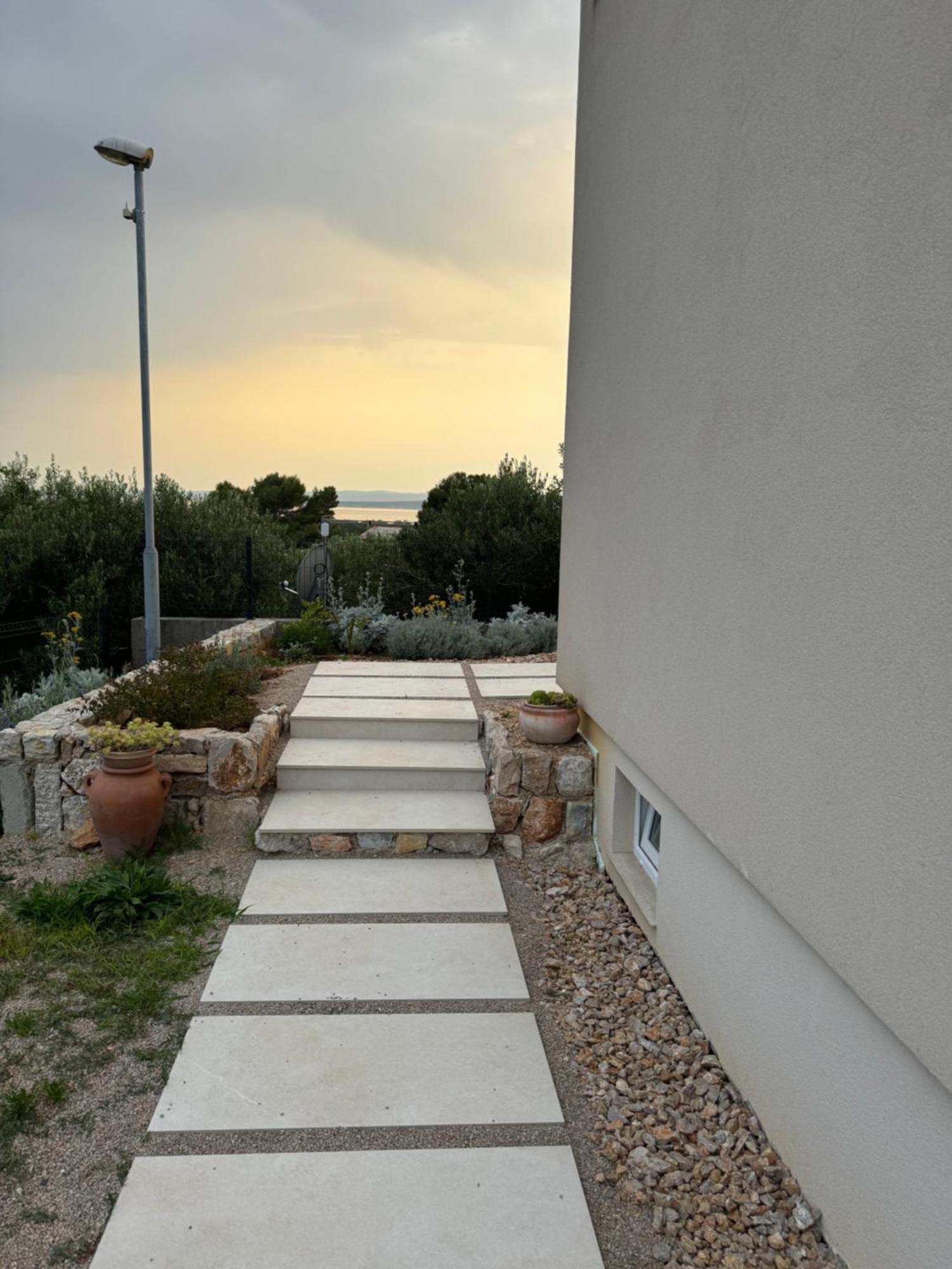 Twenty-Punat Apartments Exterior foto